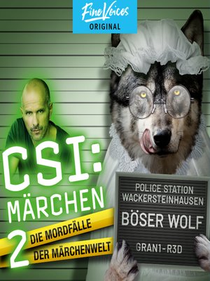 cover image of Böser Wolf--CSI